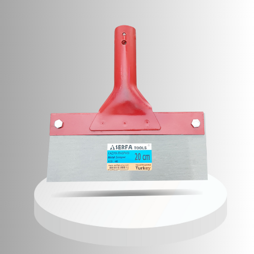30 cm Metal Scraper